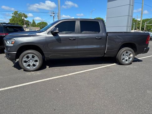 Used 2019 RAM 1500 Big Horn AWD/4WD image 2