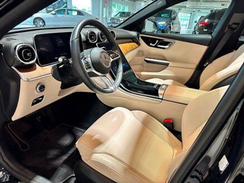 Certified 2023 Mercedes-Benz C 300 4MATIC Sedan image 7
