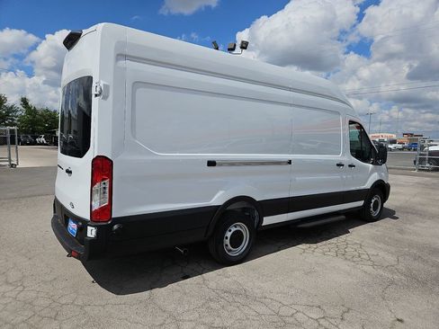 New 2026 Ford Transit 350 148 High Roof Extended RWD image 13