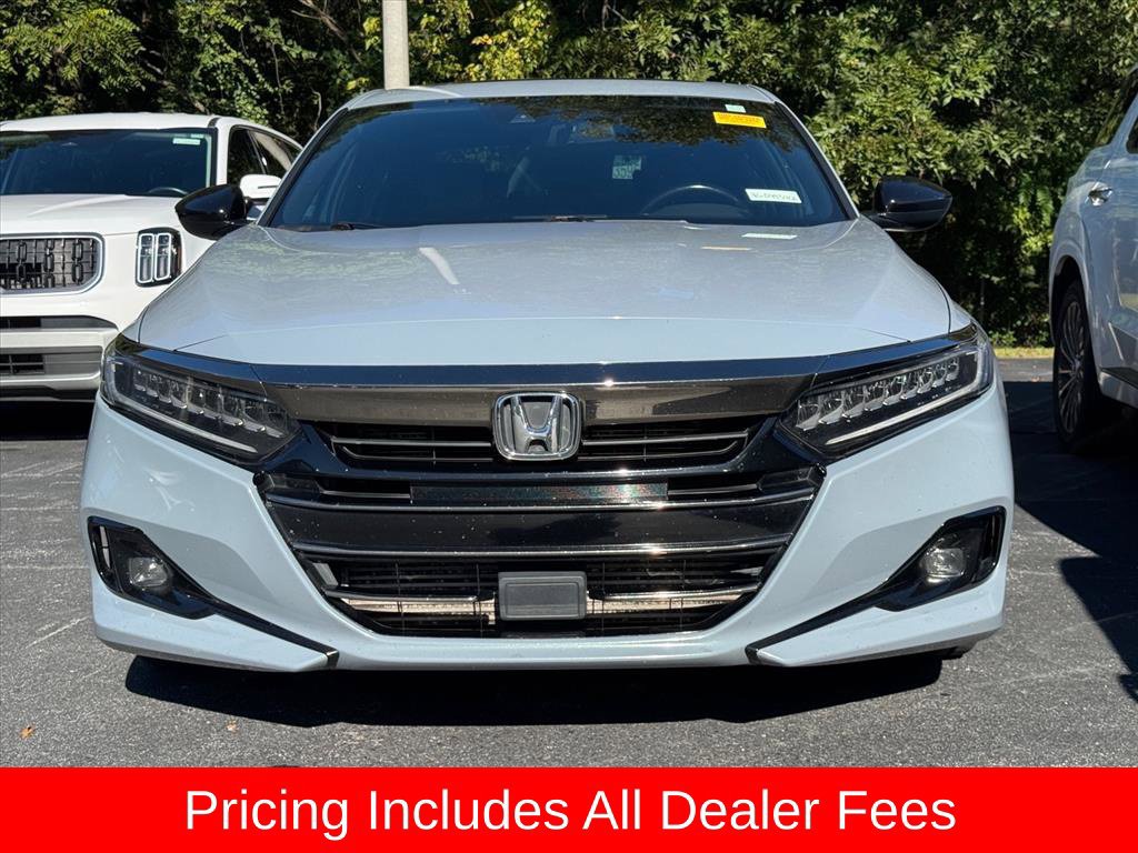 Used 2021 Honda Accord Sport image 10