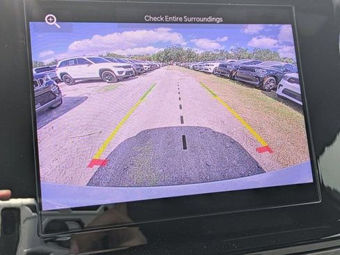 New 2025 Jeep Grand Cherokee L Altitude image 19