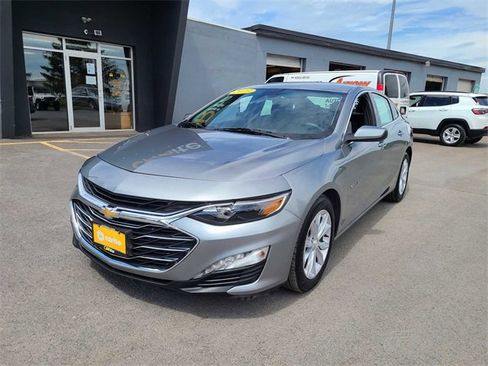 Used 2023 Chevrolet Malibu LT image 1