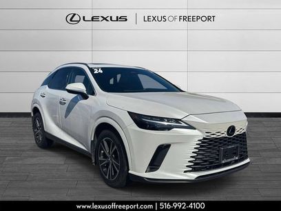Used 2024 Lexus RX 350 Premium w/ Accessory Package (Z1)