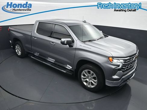 Used 2023 Chevrolet Silverado 1500 LTZ w/ LTZ Convenience Package II AWD/4WD image 20
