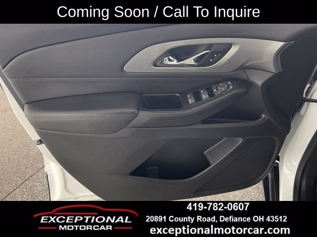 Used 2023 Chevrolet Traverse LT FWD image 34