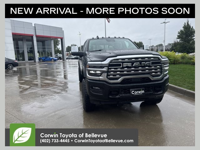 Used 2026 RAM 2500 Limited AWD/4WD 360° Tour