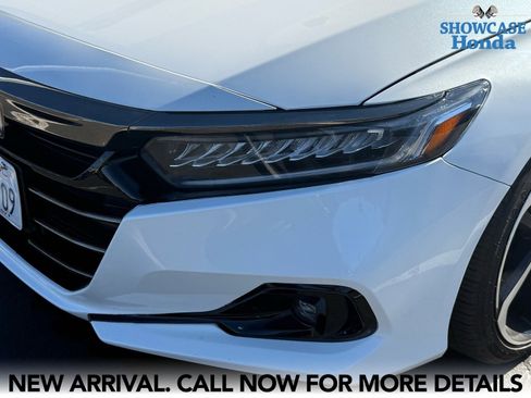 Used 2022 Honda Accord Sport image 9