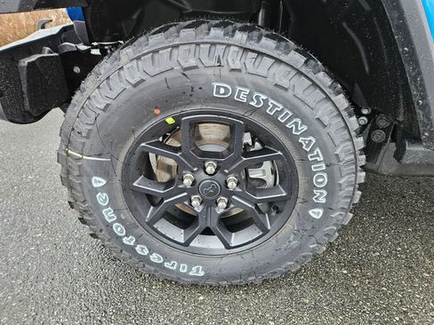 New 2026 Jeep Gladiator Willys image 8