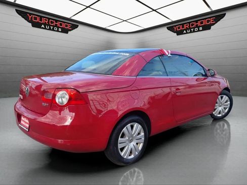 Used 2008 Volkswagen Eos 2.0T image 5