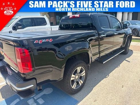 Used 2015 Chevrolet Colorado LT w/ Luxury Package AWD/4WD image 4