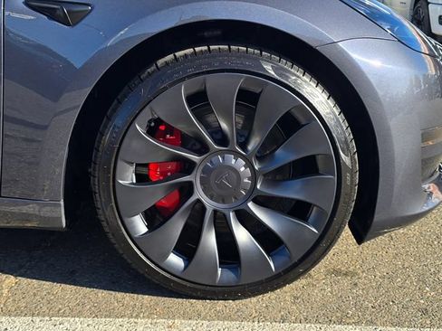 Used 2023 Tesla Model 3 Performance AWD/4WD image 24