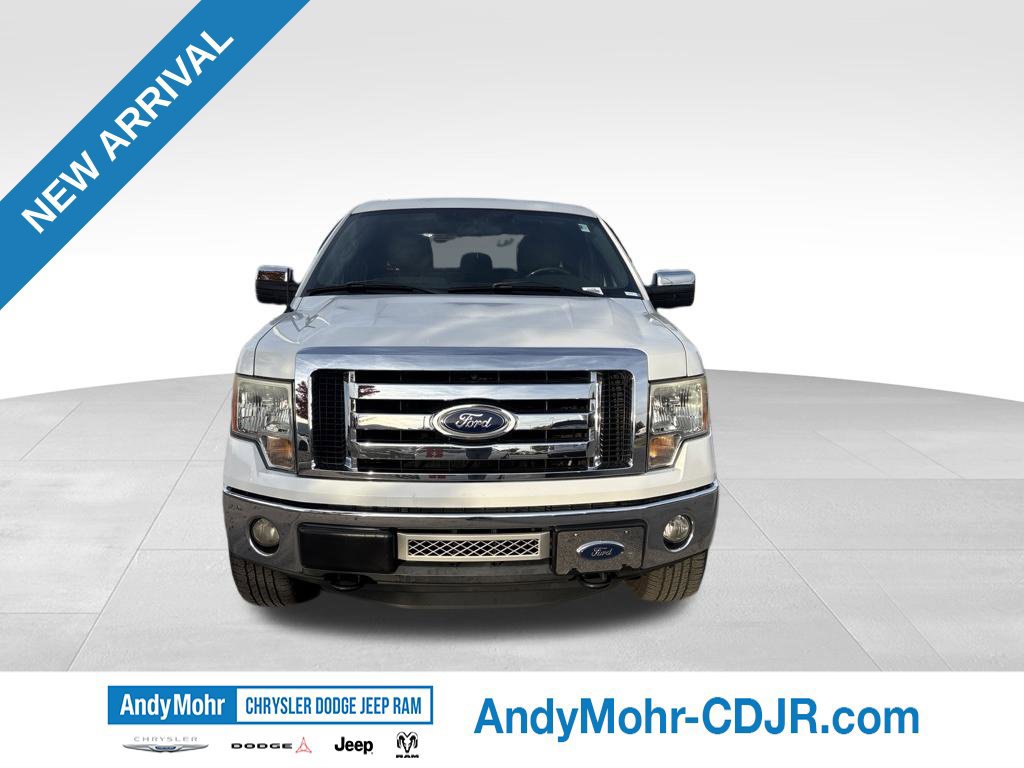 Used 2011 Ford F150 XLT AWD/4WD image 2
