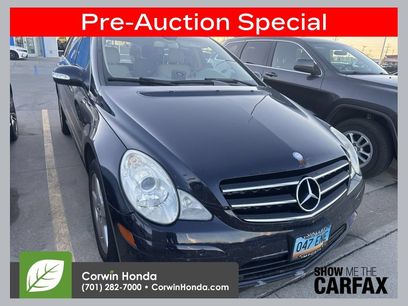 Used 2010 Mercedes-Benz R 350 4MATIC