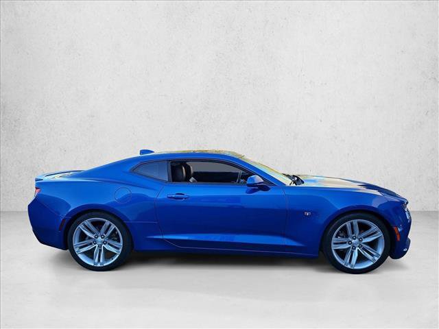 Used 2018 Chevrolet Camaro LT RWD image 4