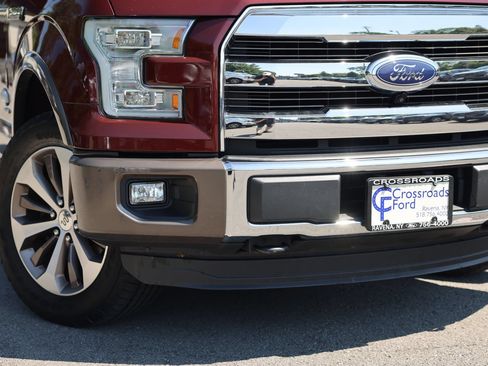 Used 2016 Ford F150 King Ranch w/ Equipment Group 601A Luxury AWD/4WD image 42