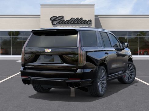 New 2026 Cadillac Escalade V AWD/4WD image 4