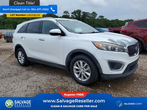 Used 2018 Kia Sorento FWD V6 image 5