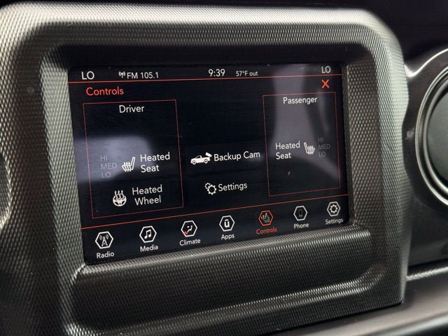Certified 2022 Jeep Gladiator Sport AWD/4WD image 24