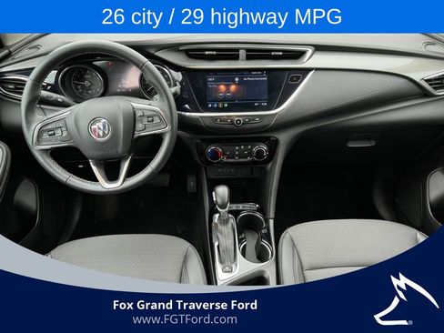 Used 2023 Buick Encore GX Preferred w/ Cold Weather Comfort Package AWD/4WD image 2
