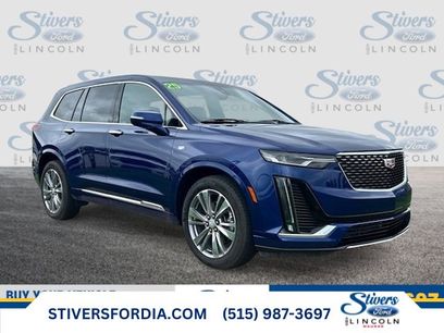 Used 2025 Cadillac XT6 Premium Luxury