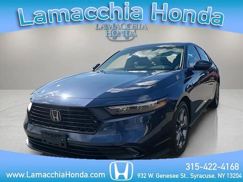 Used 2023 Honda Accord EX image 1