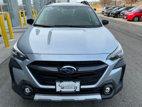 Used 2024 Subaru Outback Limited image 8