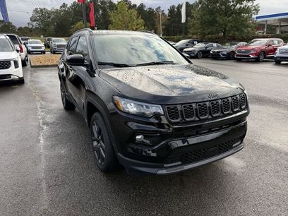 New 2026 Jeep Compass Limited