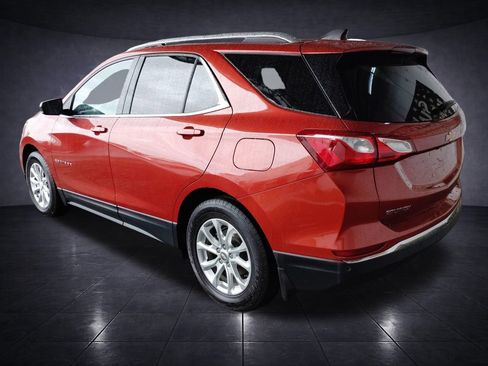 Used 2020 Chevrolet Equinox LT FWD image 3