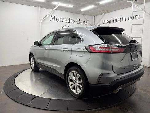 Used 2022 Ford Edge Titanium w/ Equipment Group 301A AWD/4WD image 5