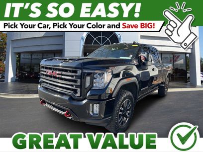 Used 2023 GMC Sierra 2500 AT4 w/ Gooseneck/5TH Wheel Package