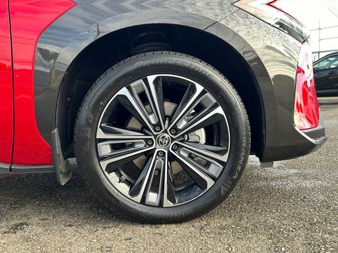 Used 2023 Toyota bZ4X Limited w/ Weather Package image 9