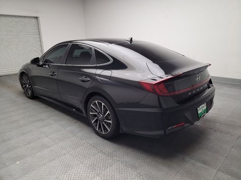 Used 2022 Hyundai Sonata Limited FWD image 5