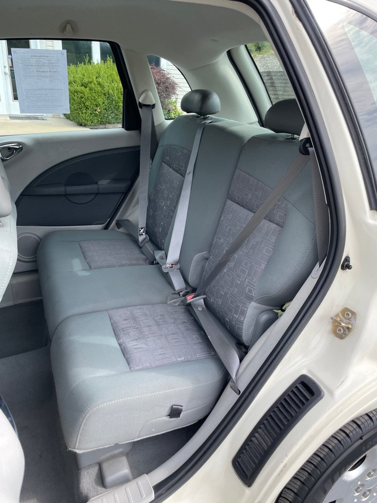 Used 2007 Chrysler PT Cruiser FWD image 15