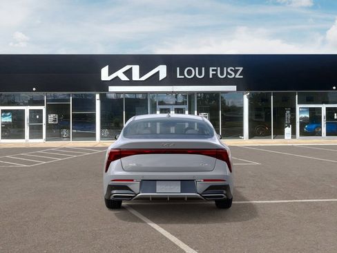 New 2026 Kia K5 GT-Line image 5