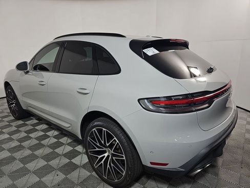 Used 2022 Porsche Macan S AWD/4WD image 2
