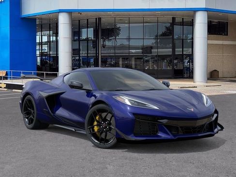New 2026 Chevrolet Corvette Z06 w/ Z07 Performance Package RWD image 7