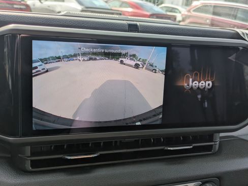 New 2026 Jeep Wrangler Unlimited Sport AWD/4WD image 21