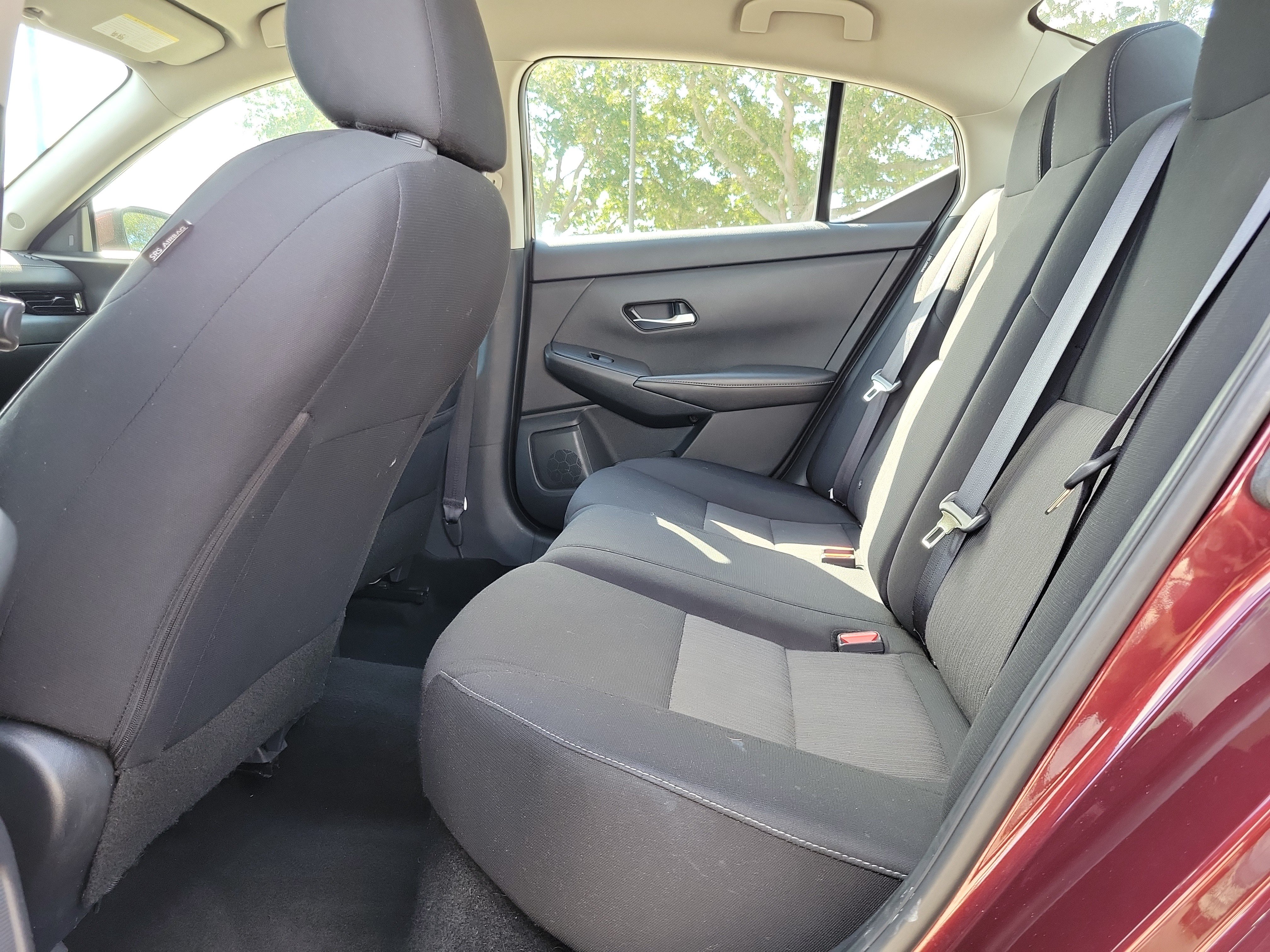 Used 2023 Nissan Sentra SV FWD image 10