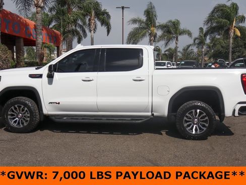 Used 2021 GMC Sierra 1500 AT4 w/ AT4 Premium Package image 5