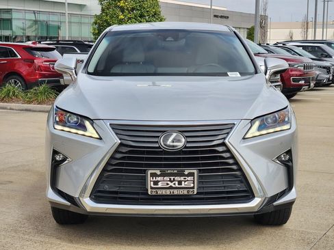 Used 2019 Lexus RX 350 FWD w/ Accessory Package image 2