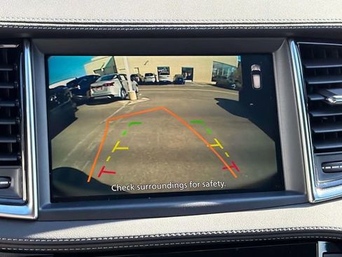 Certified 2025 INFINITI QX55 Luxe w/ Cargo Package image 21