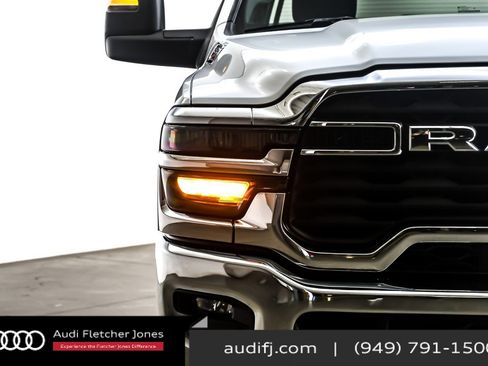 Used 2025 RAM 2500 Big Horn image 14