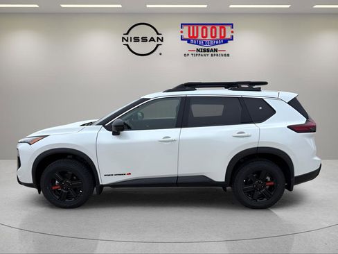 New 2026 Nissan Rogue SV w/ Rock Creek Premium Package AWD/4WD image 6