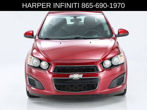 Used 2014 Chevrolet Sonic LT w/ Fun and Sun Package FWD image 17