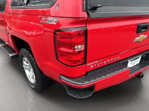 Used 2017 Chevrolet Silverado 1500 LT image 34
