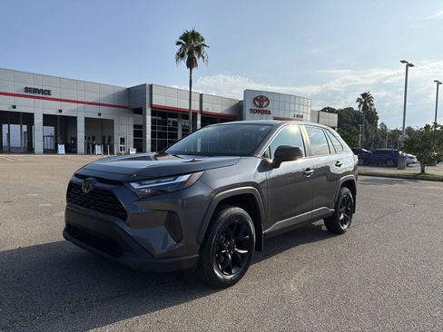 Certified 2024 Toyota RAV4 LE FWD image 1