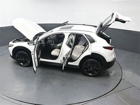 Certified 2023 MAZDA CX-30 2.5 Turbo w/ Premium Package image 48