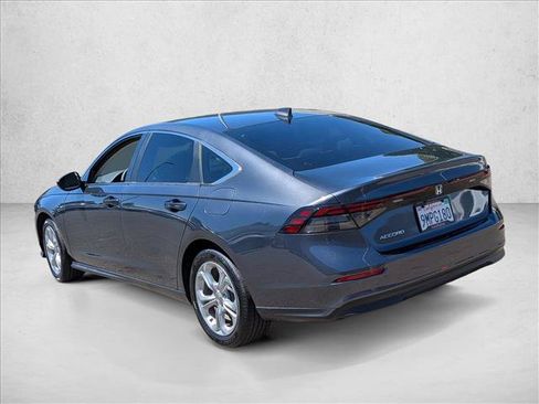 Used 2024 Honda Accord LX image 7