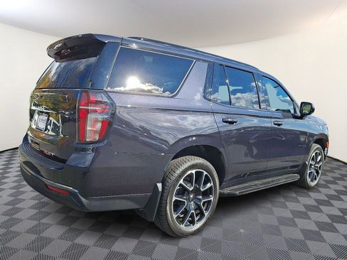 Used 2022 Chevrolet Tahoe RST w/ Max Trailering Package image 6