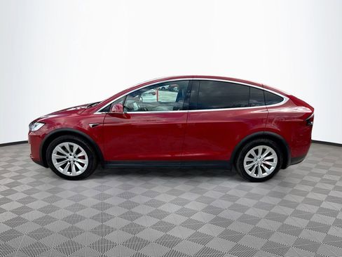 Used 2021 Tesla Model X Performance image 9
